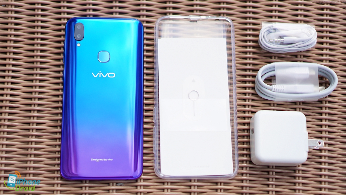 Vivo V11i Preview