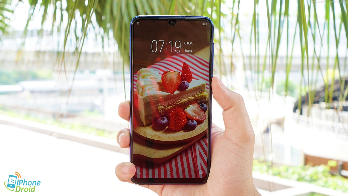Vivo V11i Preview