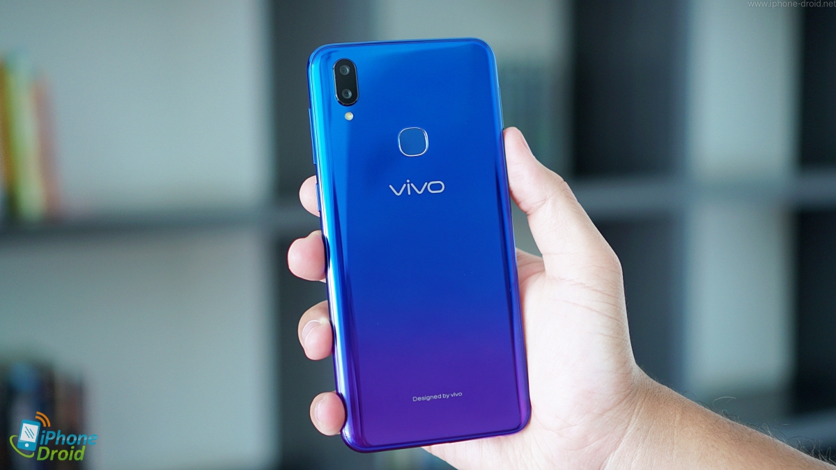 Vivo V11i Preview