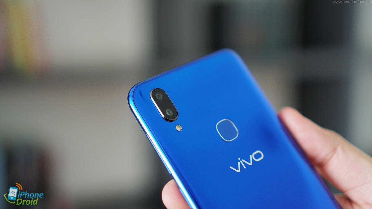 Vivo V11i Preview