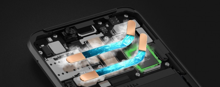 Xiaomi Black Shark Helo