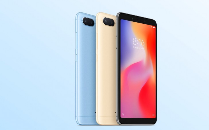 Xiaomi Redmi 6 and Redmi 6A are getting MIUI 10