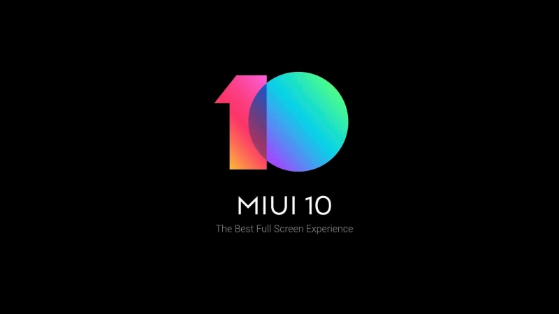 Xiaomi Redmi 6 and Redmi 6A are getting MIUI 10