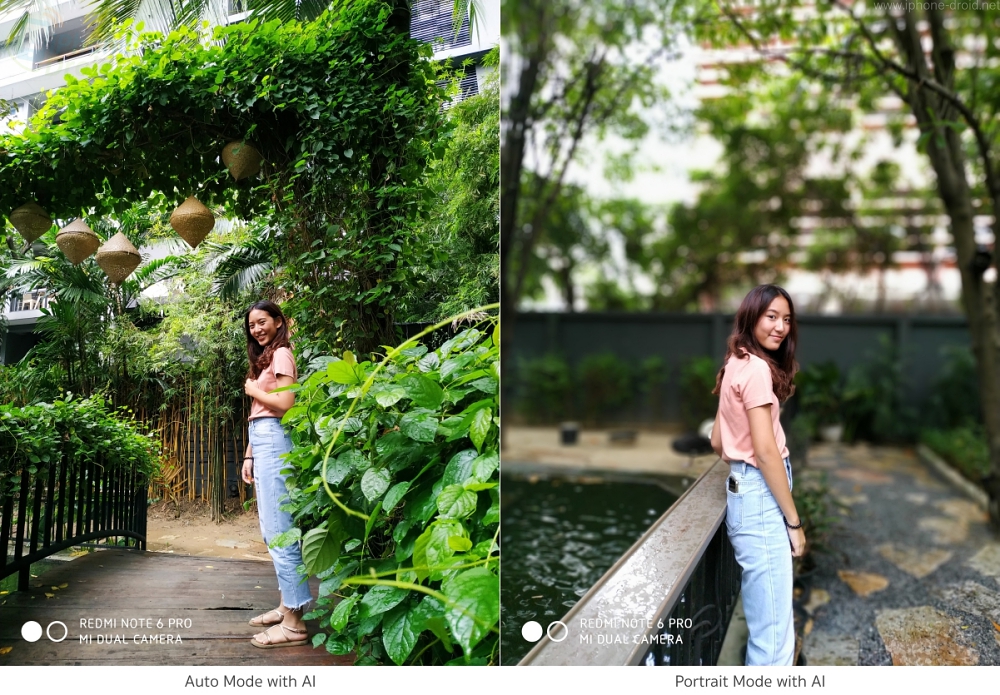 Xiaomi Redmi Note 6 Pro Camera Review