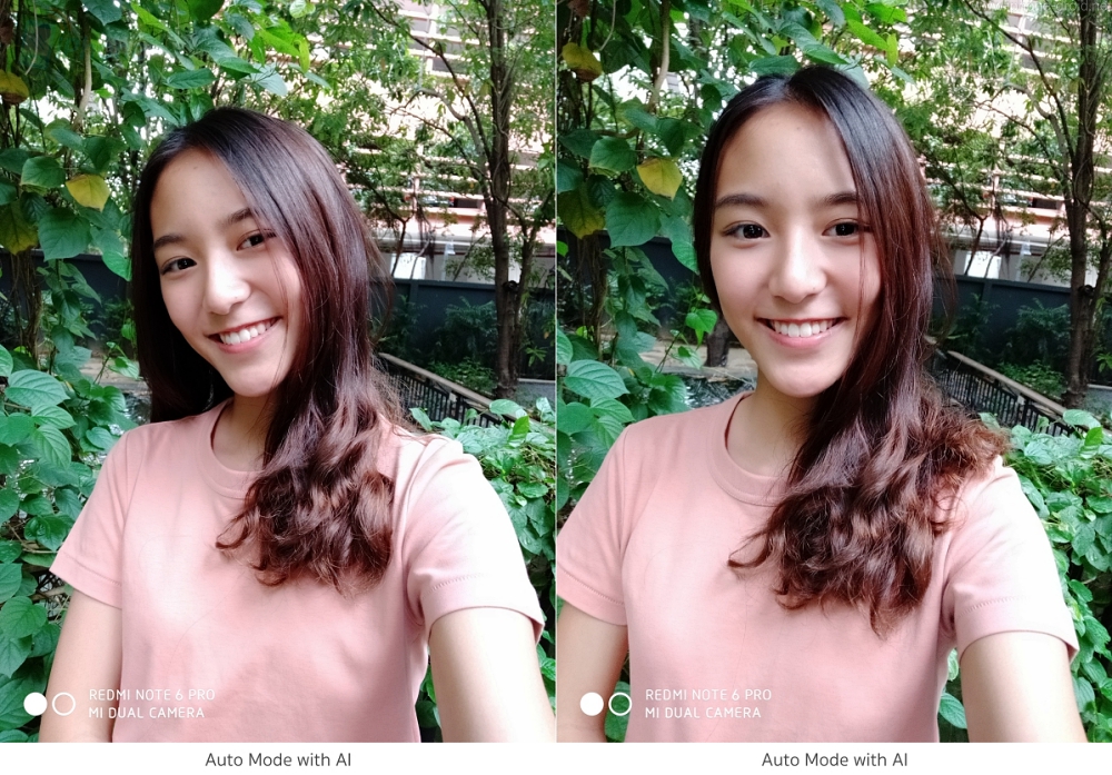 Xiaomi Redmi Note 6 Pro Camera Review