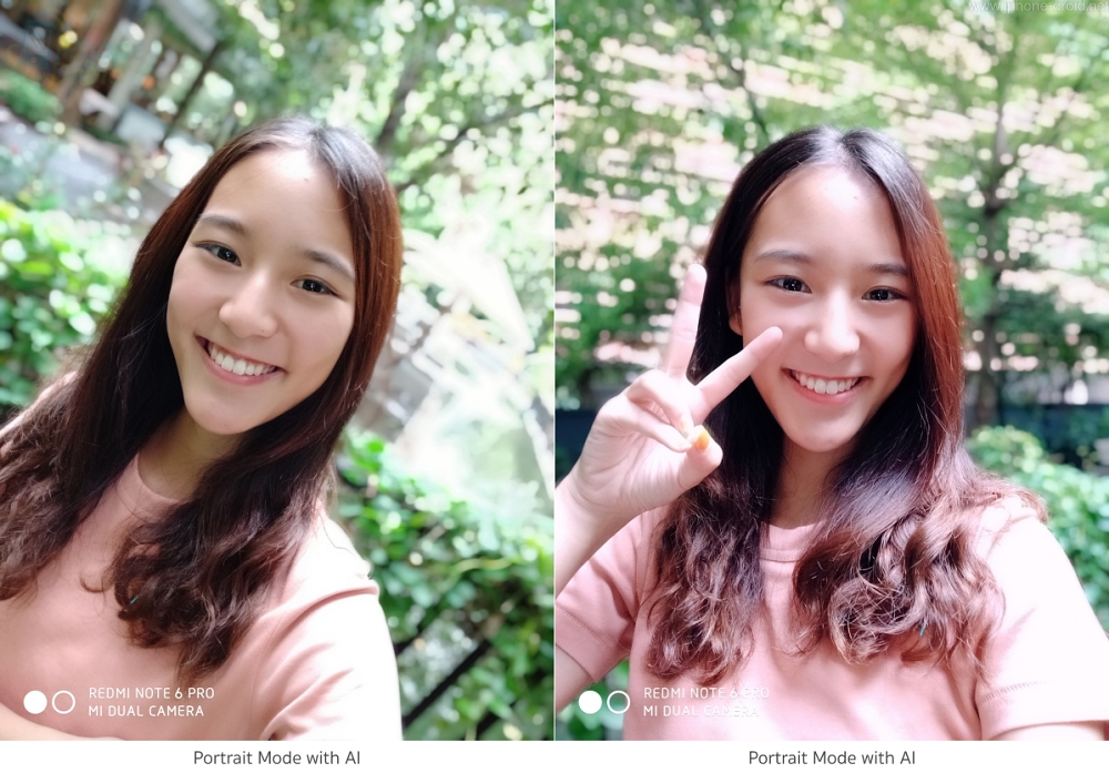 Xiaomi Redmi Note 6 Pro Camera Review