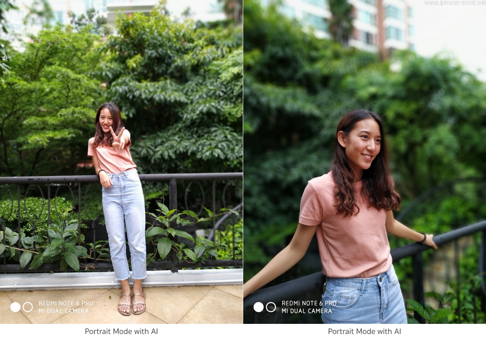 Xiaomi Redmi Note 6 Pro Camera Review