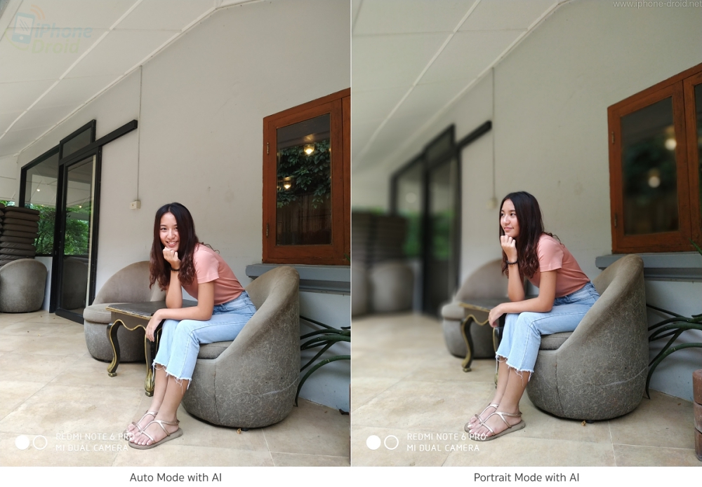 Xiaomi Redmi Note 6 Pro Camera Review