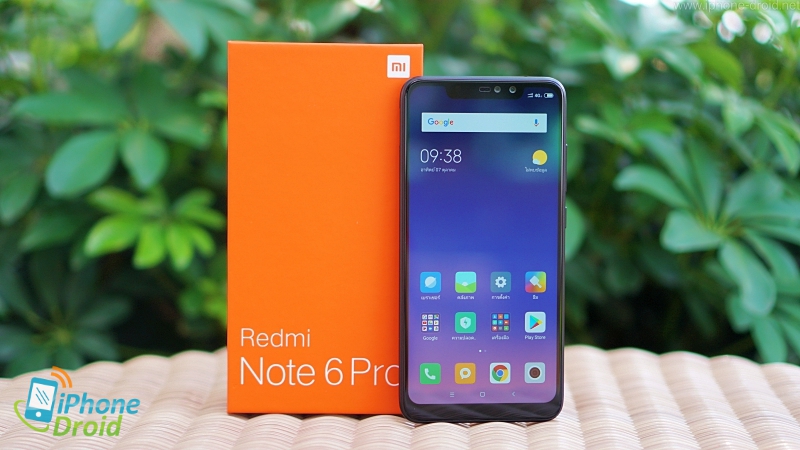 Xiaomi Redmi Note 6 Pro Review