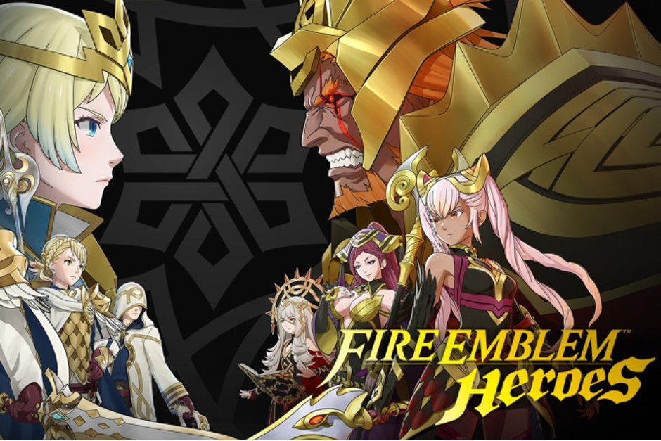 Nintendo Fire Emblem Heroes Lite