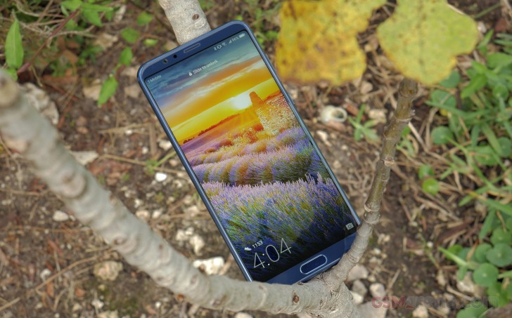 Honor View 10 getting android 9 pie