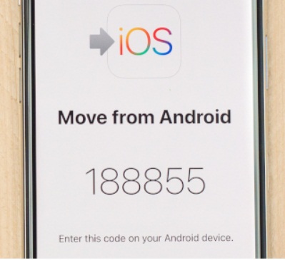 How to transfer contacts, photos and data from Android to iPhone