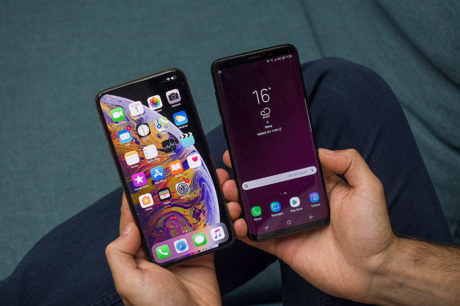 How to transfer contacts, photos and data from Android to iPhone