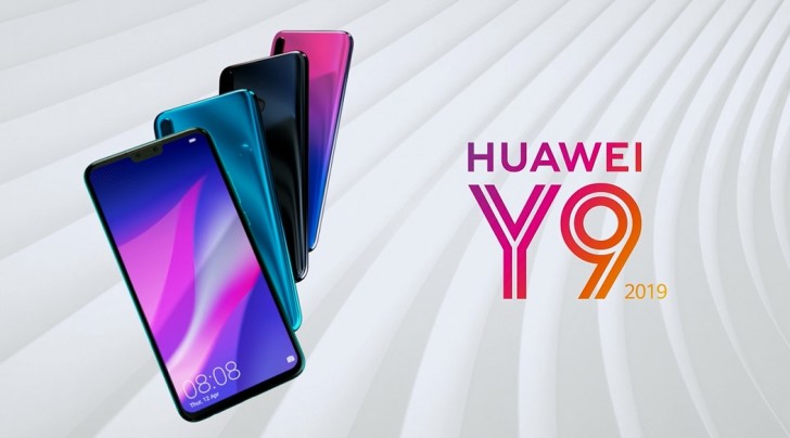 Huawei announces Huawei Y9 (2019)