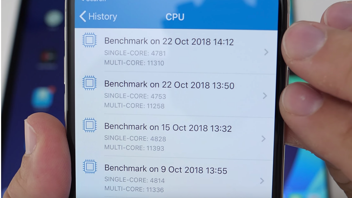 iOS 12.1 Beta 5 What is New
