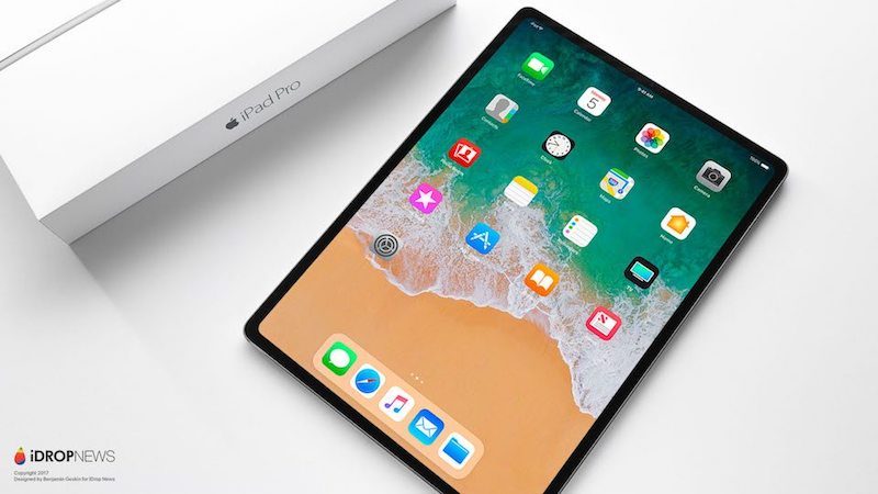 iPad Pro 2018