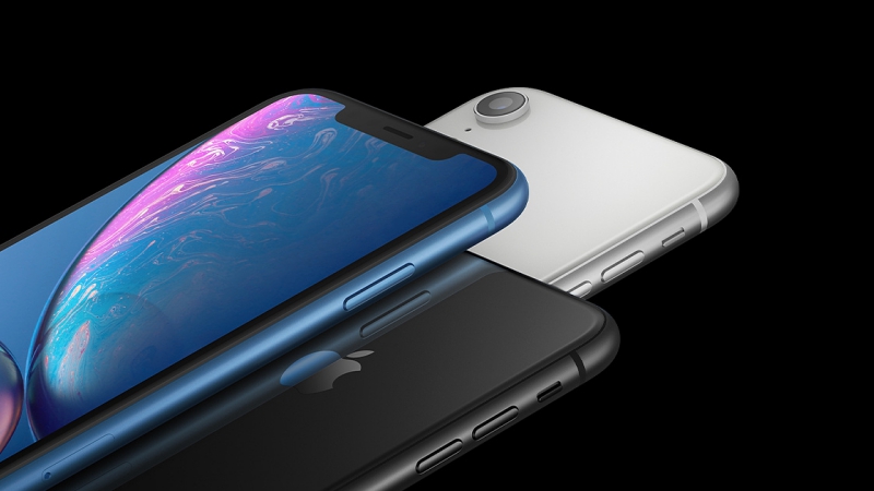 iPhone XR sales better than iPhone 8 at launch
