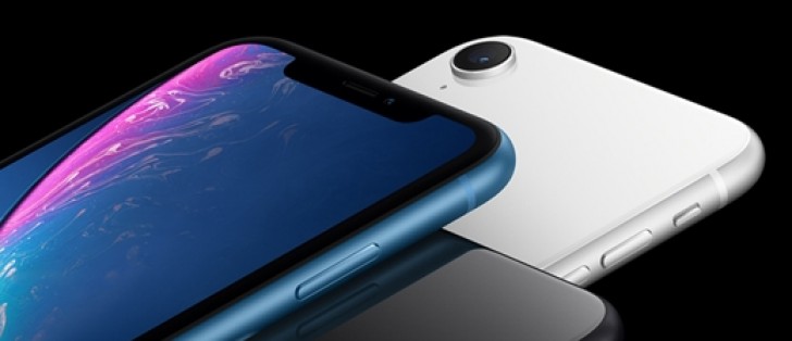 Apple iPhone XR FCC