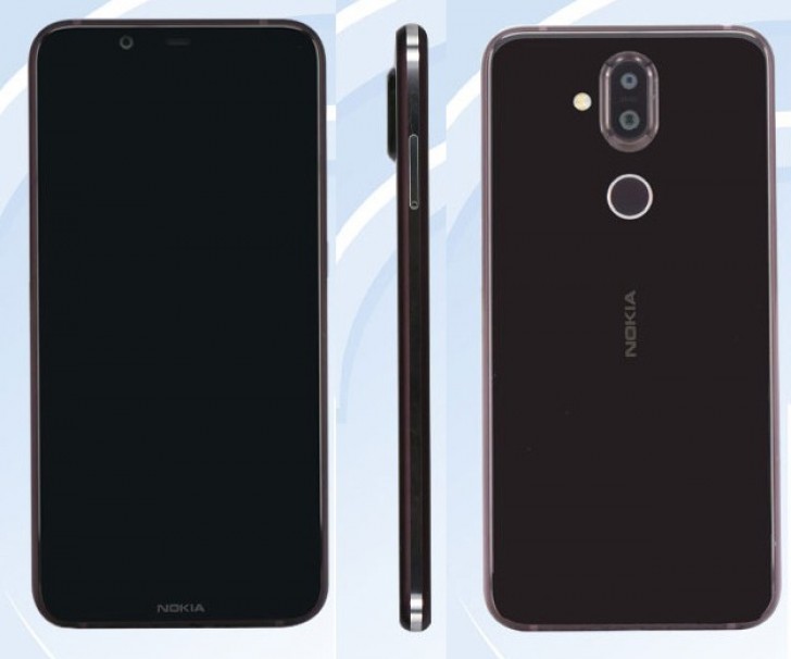 Alleged Nokia 7.1 Plus visits TENAA for certification