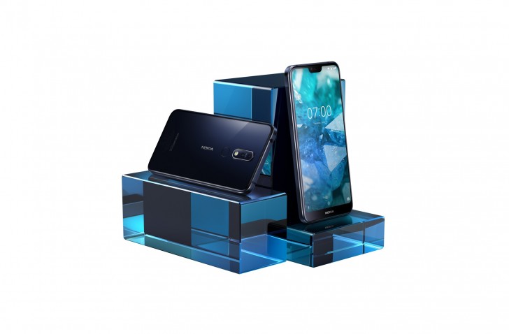 Nokia 7.1 announced with 5.84" HDR10 display and Snapdragon 636