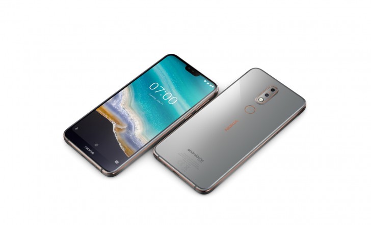 Nokia 7.1 announced with 5.84" HDR10 display and Snapdragon 636