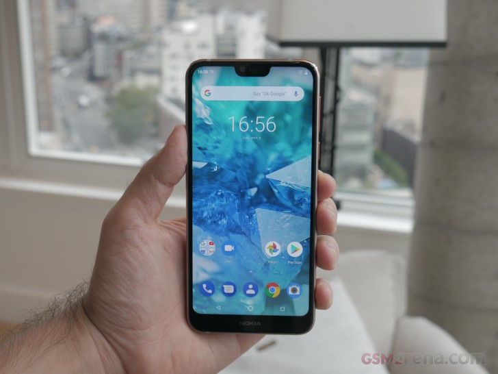 Nokia 7.1 announced with 5.84" HDR10 display and Snapdragon 636
