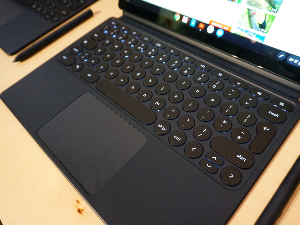 Google Pixel Slate is back