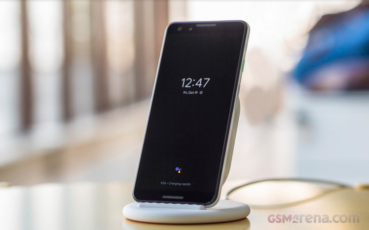 Pixel 3 capped at 5W wireless charging on non-Google-approved chargers