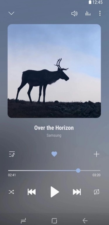 Samsung Music updated with new design and Spotify recommendations