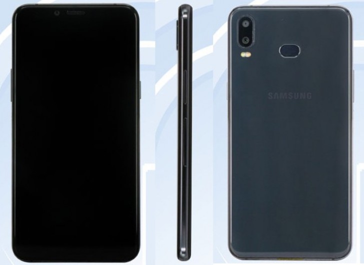 Samsung Galaxy A6s reveals its specs on TENAA