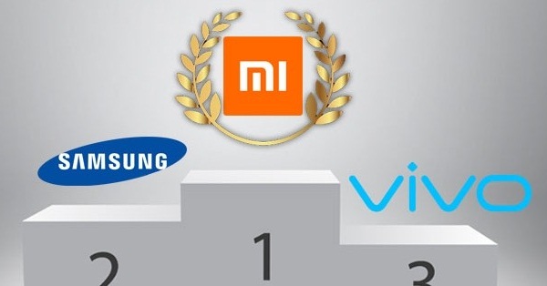 xiaomi-top-sale-in-india-q3-2018