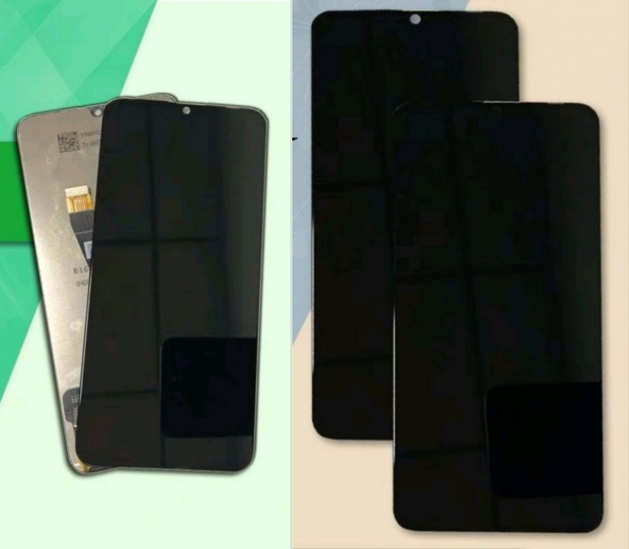 Alleged Samsung Galaxy A8s front panel leaks, reveals a notch