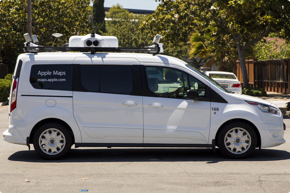 Apple's new Maps best Google's at places, but still cover just 3% of the US