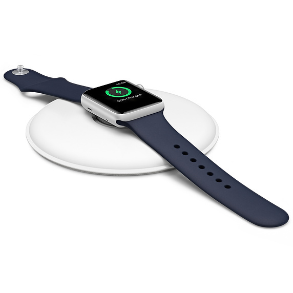 New version of Apple Watch Magnetic Charging Dock launched