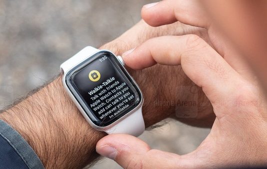 apple watch 1 update watchos 5