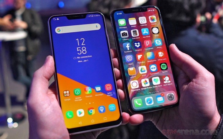 Asus Zenfone 5Z gets Android 9 Pie