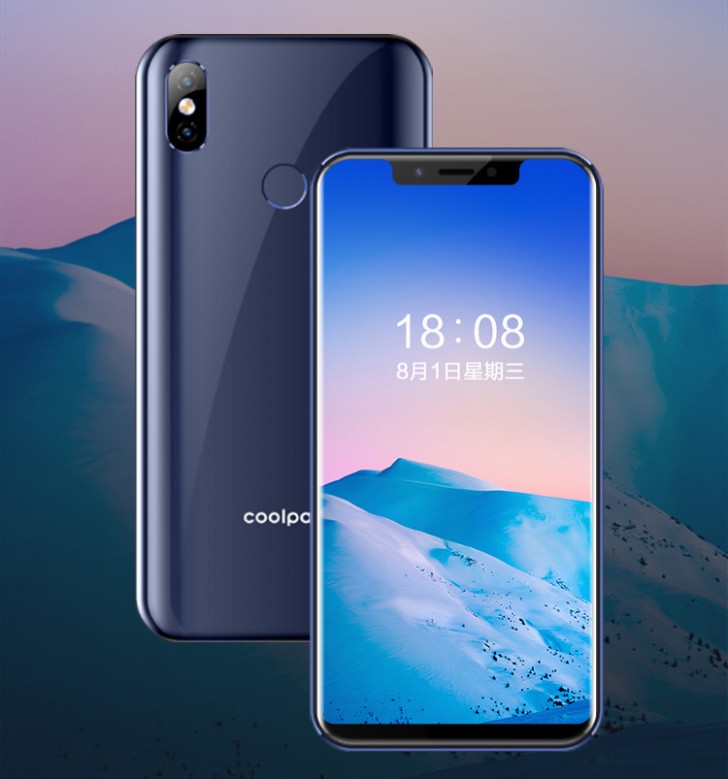 New Coolpad m3 budget handset gets a quiet China unveiling