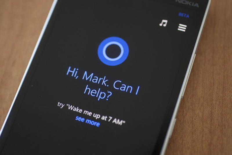 Say goodbye, Cortana