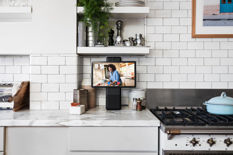 Facebook’s Portal devices start shipping