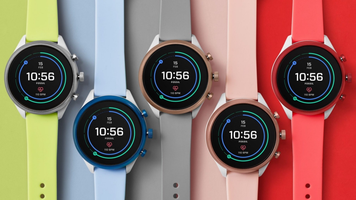 Fossil launches Fossil Sport