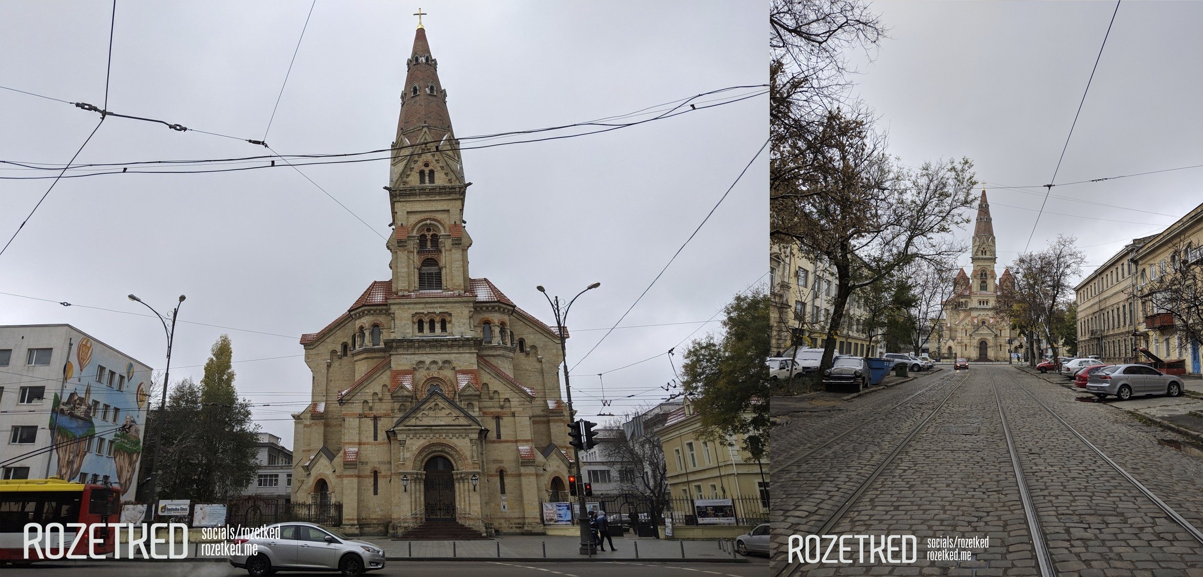 Sample photos taken with the Google Pixel 3 Lite leak