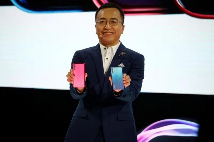 Honor Magic 2 slider arrives with six cameras and UD fingerprint scanner