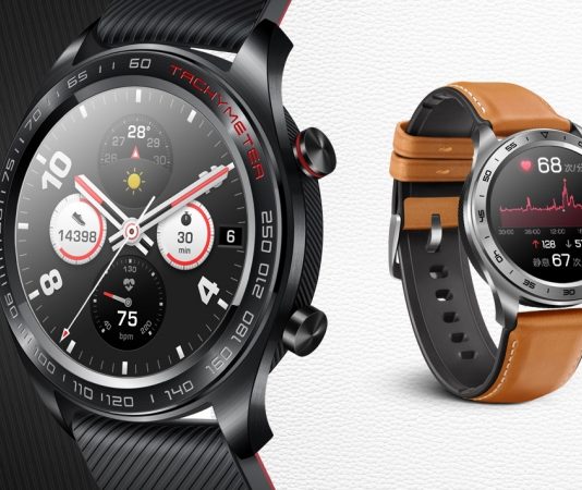 honor watch magic iphone