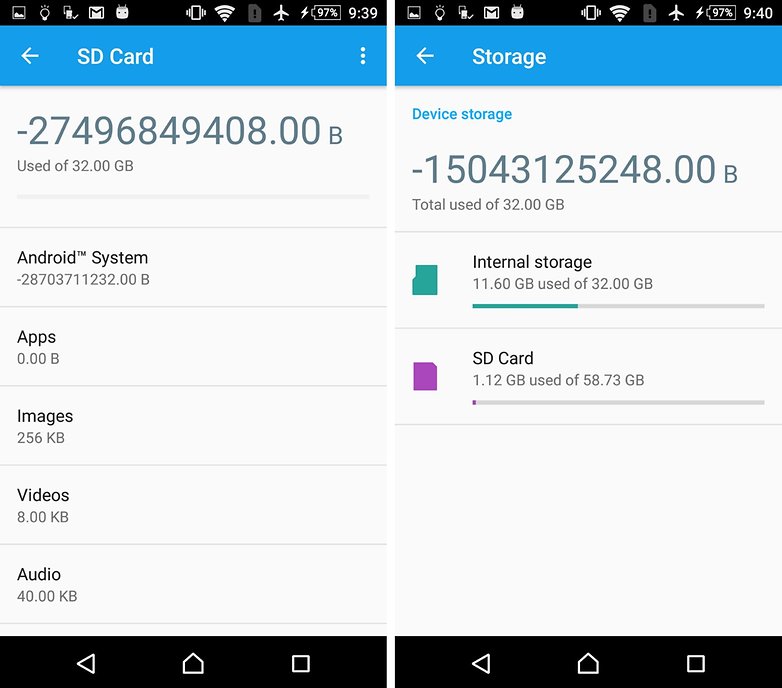 How to use a MicroSD as internal storage on your smartphone