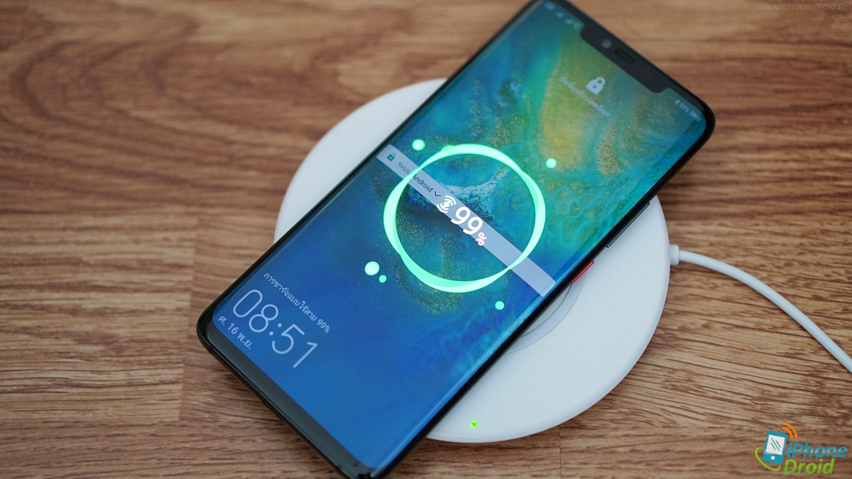 Huawei Mate 20 Pro Battery in real life