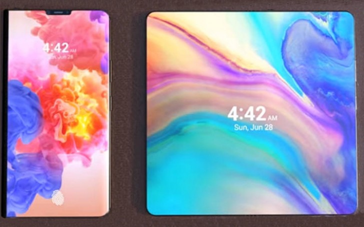 Huawei wants to introduce foldable 5G device at MWC 2019