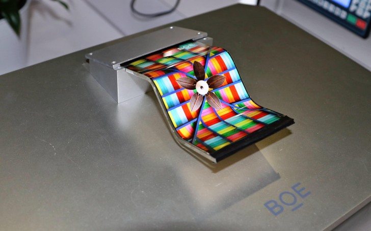 Huawei wants to introduce foldable 5G device at MWC 2019