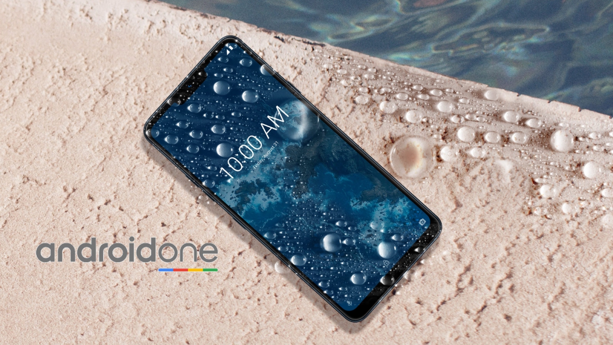 LG G7 One is the manufacturer's first phone to run Android 9 Pie