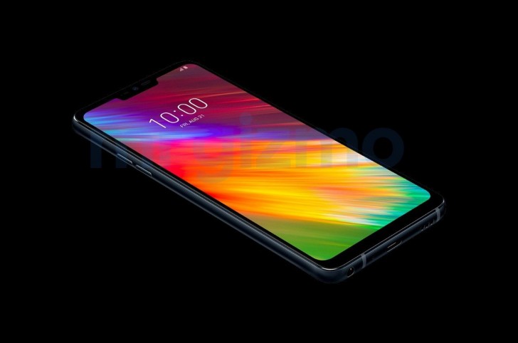 A few new press renders of the LG Q9 pop up