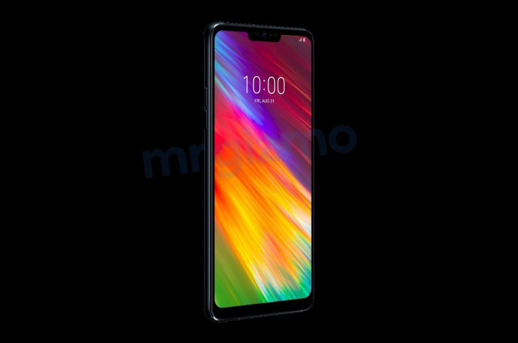 A few new press renders of the LG Q9 pop up
